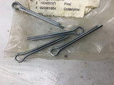 Pins 190400001 1" OD x 3-1/2" L Lot Of2