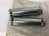 Pins 190400001 1" OD x 3-1/2" L Lot Of2