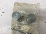 Pins 190400001 1" OD x 3-1/2" L Lot Of2