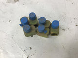 90 Degree Elbows Pneumatic Fittings 22mm x17mm Lot Of 6