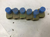 90 Degree Elbows Pneumatic Fittings 22mm x17mm Lot Of 6