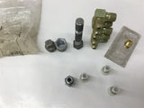 Assorted Lot of Fittings Various sizes Lot Of 17
