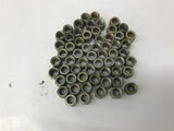 Nuts 7/16" Id 3/4" Long Lot Of 60