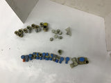 Assorted Fittings Elbows Reducers and Connectors Various Sizes Lot Of 38