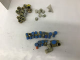 Assorted Fittings Elbows Reducers and Connectors Various Sizes Lot Of 38