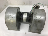 Kool Tronic K37HXNH-335 Dual Squirrel Fan 1/6 Hp 230 volts 3450 Rpm