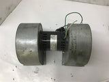 Kool Tronic K37HXNH-335 Dual Squirrel Fan 1/6 Hp 230 volts 3450 Rpm