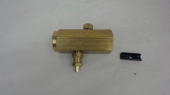 Hydraulic-:-Valves