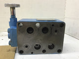 Double A BTP-06-3M-10A1 3000 PSIHydraulic