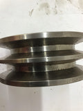 Dodge 2A.8B4.2-1610 2 Groove Pulley Uses 1610 Bushing