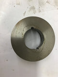 Dodge 2A.8B4.2-1610 2 Groove Pulley Uses 1610 Bushing