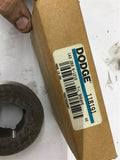Dodge 1A3.2B3.6-1210 Single Groove Pulley uses 1210 Bushing
