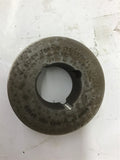 Dodge 1A3.2B3.6-1210 Single Groove Pulley uses 1210 Bushing