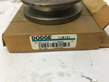Dodge 1A3.2B3.6-1210 Single Groove Pulley uses 1210 Bushing