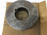 Dodge 1A3.2B3.6-1210 Single Groove Pulley uses 1210 Bushing