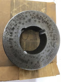 Dodge 1A3.2B3.6-1210 Single Groove Pulley uses 1210 Bushing