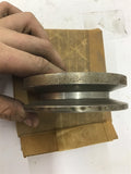 Dodge 1A3.2B3.6-1210 Single Groove Pulley uses 1210 Bushing