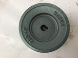 Maska 2MB45X5/8 2 Groove Pulley 5/8" Bore