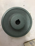 Maska 2MB45X5/8 2 Groove Pulley 5/8" Bore