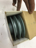 Maska 2MB45X5/8 2 Groove Pulley 5/8" Bore