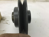 Browning 3X276 1VL44X5/8 Single Groove Pulley 5/8" Bore