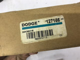 Dodge 2AK28X7/8 2 Groove Pulley 7/8" bore