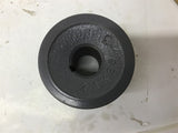Dodge 2AK28X7/8 2 Groove Pulley 7/8" bore