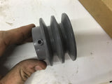 Dodge 2AK28X7/8 2 Groove Pulley 7/8" bore