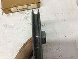 Congress 3X920 6" OD x 3/4"Bore Single Groove Pulley