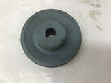 Maska MB40x5/8 Single Groove Pulley 5/8" Bore 4" OD