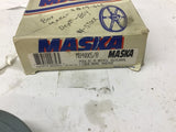 Maska MB40x5/8 Single Groove Pulley 5/8" Bore 4" OD