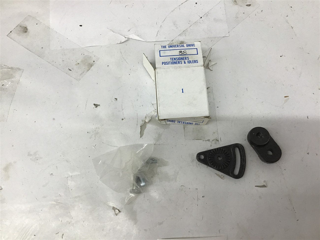 Brewer Machine & Co Item SS The Universal Drive