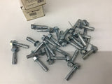 WEJ-IT Z1223 Wedge Anchor 1/2" x 2-3/4" Lot Of 30