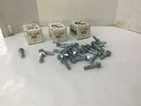 WEJ-IT Z1223 Wedge Anchor 1/2" x 2-3/4" Lot Of 30