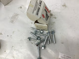 WEJ-IT Z1232 Wedge Anchor 1/2" x 3-1/2" Lot Of 10