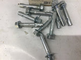 WEJ-IT Z1232 Wedge Anchor 1/2" x 3-1/2" Lot Of 10