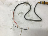 Omron E3F-R2Z1 24-240 VAC Photoelectric Sensor