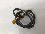 Omron E3F-R2Z1 24-240 VAC Photoelectric Sensor