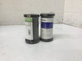 Pentair Pentek C2 5 Micron Carbon Cellulose Lot Of 2