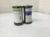 Pentair Pentek C2 5 Micron Carbon Cellulose Lot Of 2