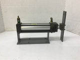 Speed Aire 6ZC51B 6-1/2" S X 3/8" Ram Shafts OD Double Shaft Pneumatic Cylinder