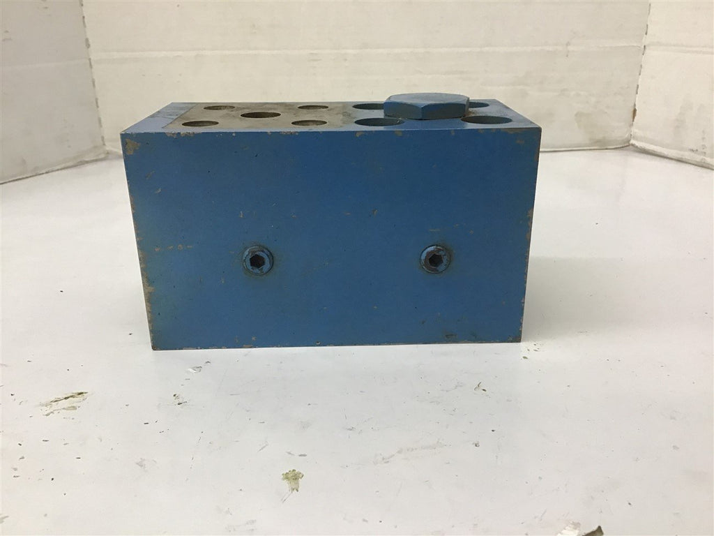 Dake 936-145 3 Ports Valve