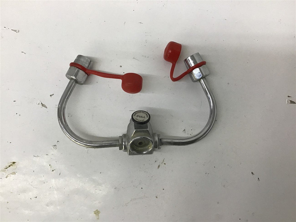 Guardian Equipment Faucet Mounted Eyewash Station