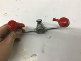 Guardian Equipment Faucet Mounted Eyewash Station