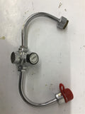 Guardian Equipment Faucet Mounted Eyewash Station