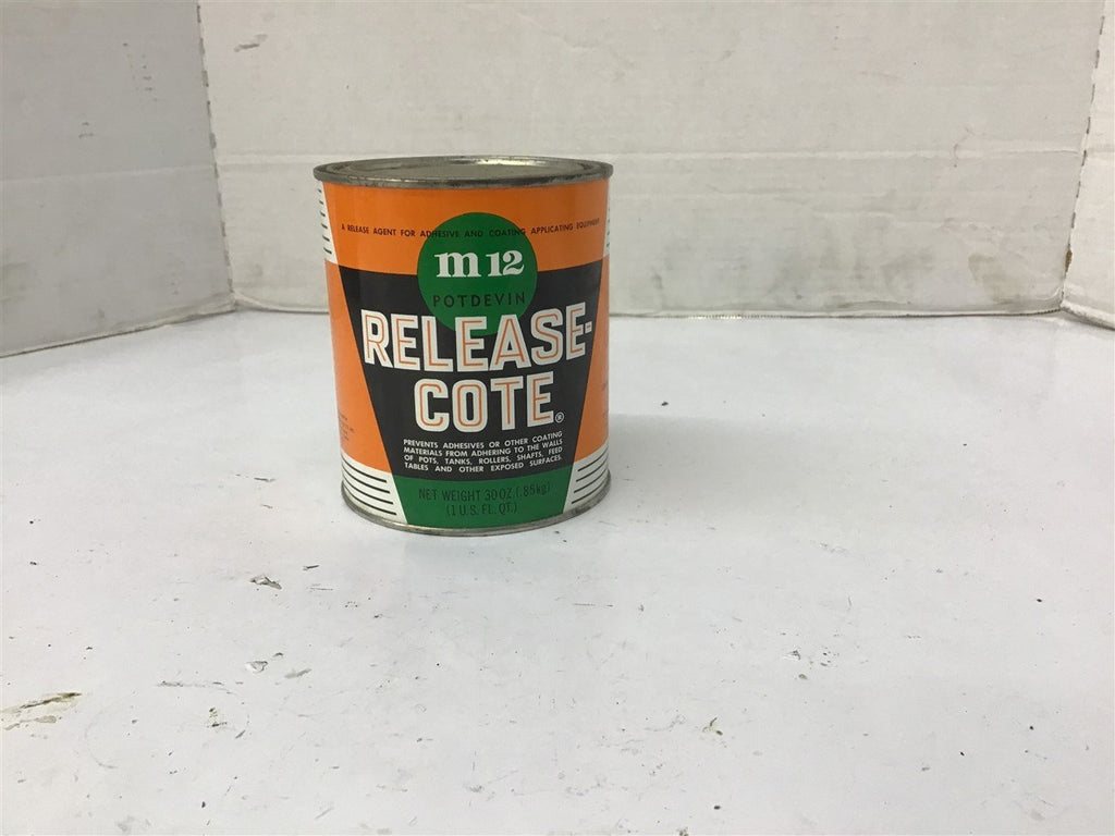 Pot Devin M12 Release Cote