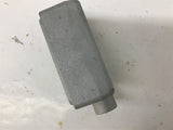 Appleton APP FS-1-50 1/2" Mall Iron FS-FD CS Dev Box