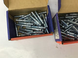 Power Fasteners 7410SD1 3/8" X 2-1/4" Power Stud Lot Of 85