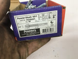 Power Fasteners 7410SD1 3/8" X 2-1/4" Power Stud Lot Of 85