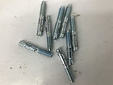 Power Fasteners 7410SD1 3/8" X 2-1/4" Power Stud Lot Of 85
